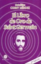 Libro de Oro de Saint Germain  2nda Ed